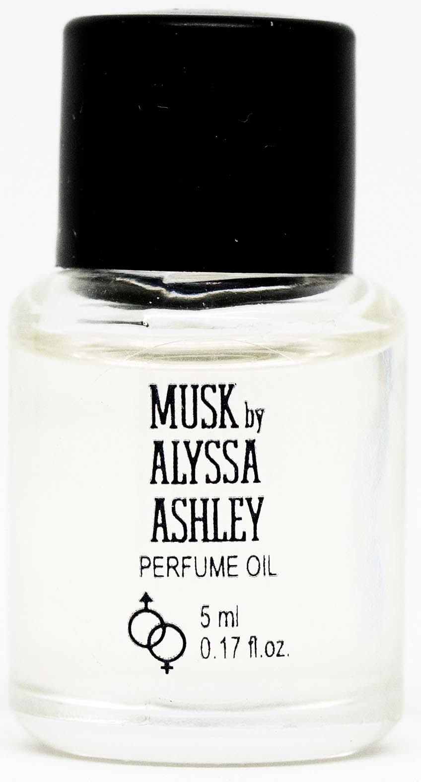 alyssa ashley musk olejek perfumowany unisex 5 ml   