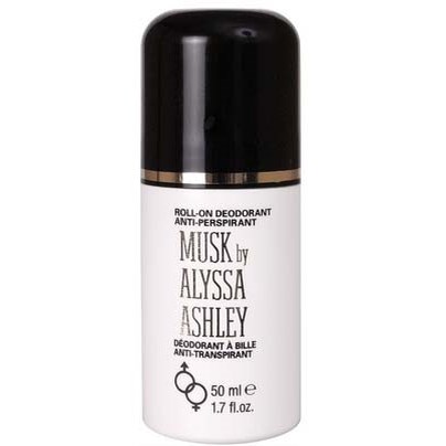 Läs mer om Alyssa Ashley Mysk Roll-On Deodorant 50 ml