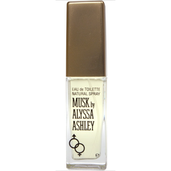 Läs mer om Alyssa Ashley Mysk Spray Eau De Toilette 15 ml
