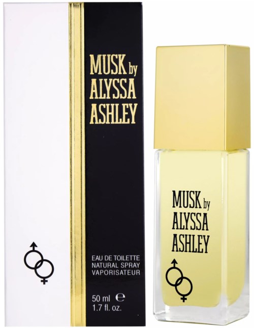 Alyssa Ashley Mysk Spray Eau De Toilette 50 ml