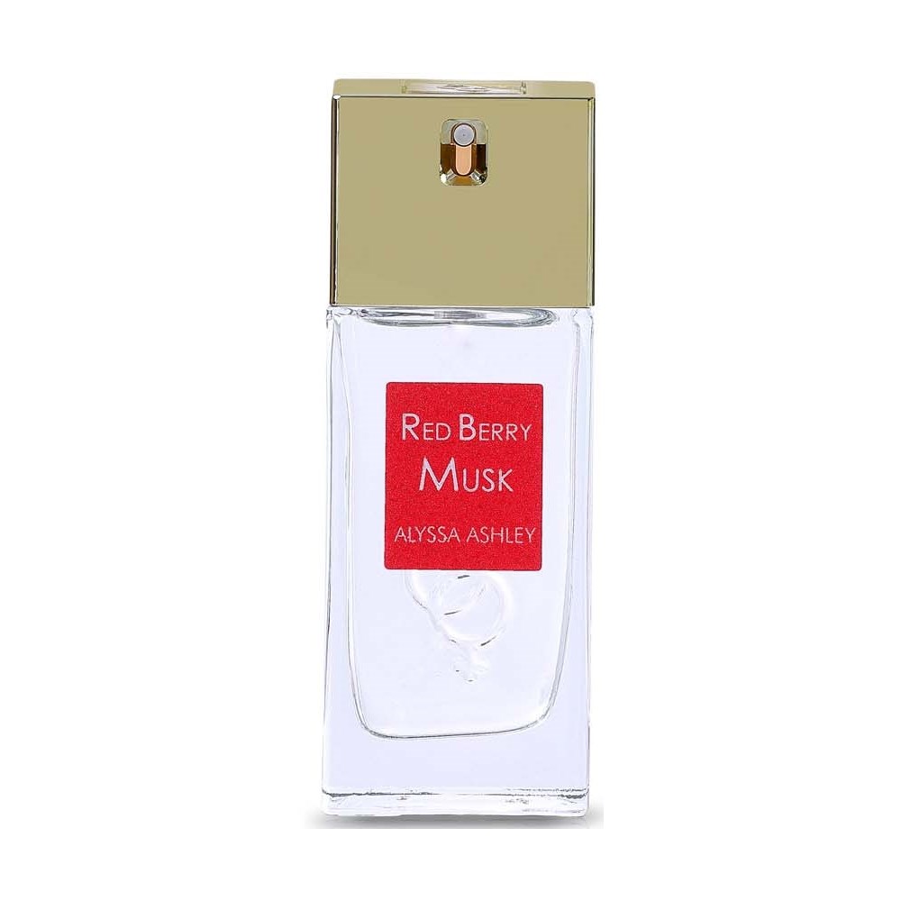 Alyssa Ashley Alyssa Ashley Red Berry Musk Eau de Parfum 30 ml