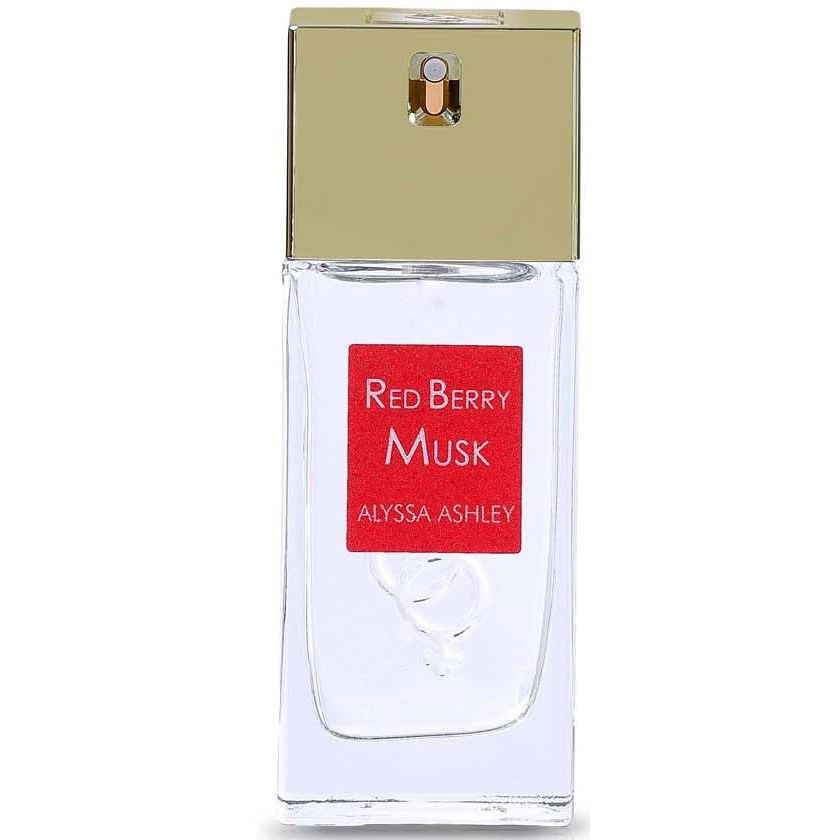Alyssa Ashley Red Berry Musk Eau de Parfum 30 ml billede
