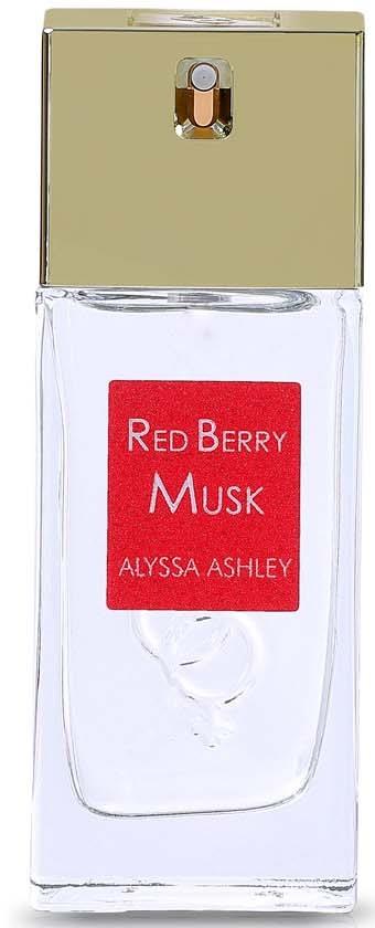Alyssa Ashley Red Berry Musk EdP 30ml