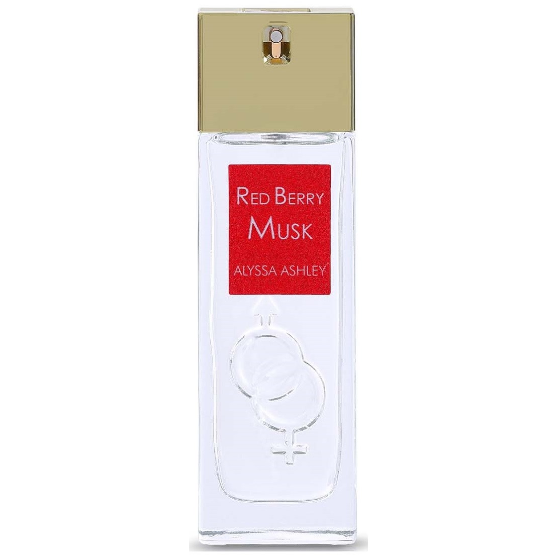 Alyssa Ashley Red Berry Musk Eau de Parfum 50 ml billede