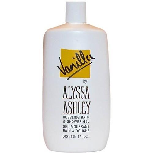 Alyssa Ashley Vanilla Bubbling Bath & Shower Gel 500 ml