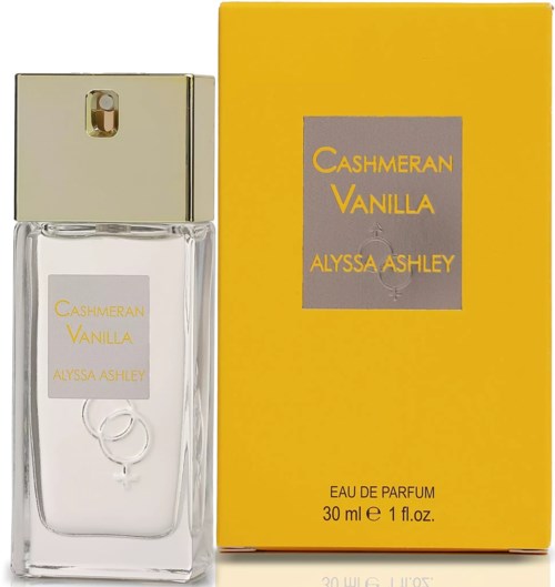 Alyssa Ashley Vanilla Cashmaran Eau de Parfum 30 ml