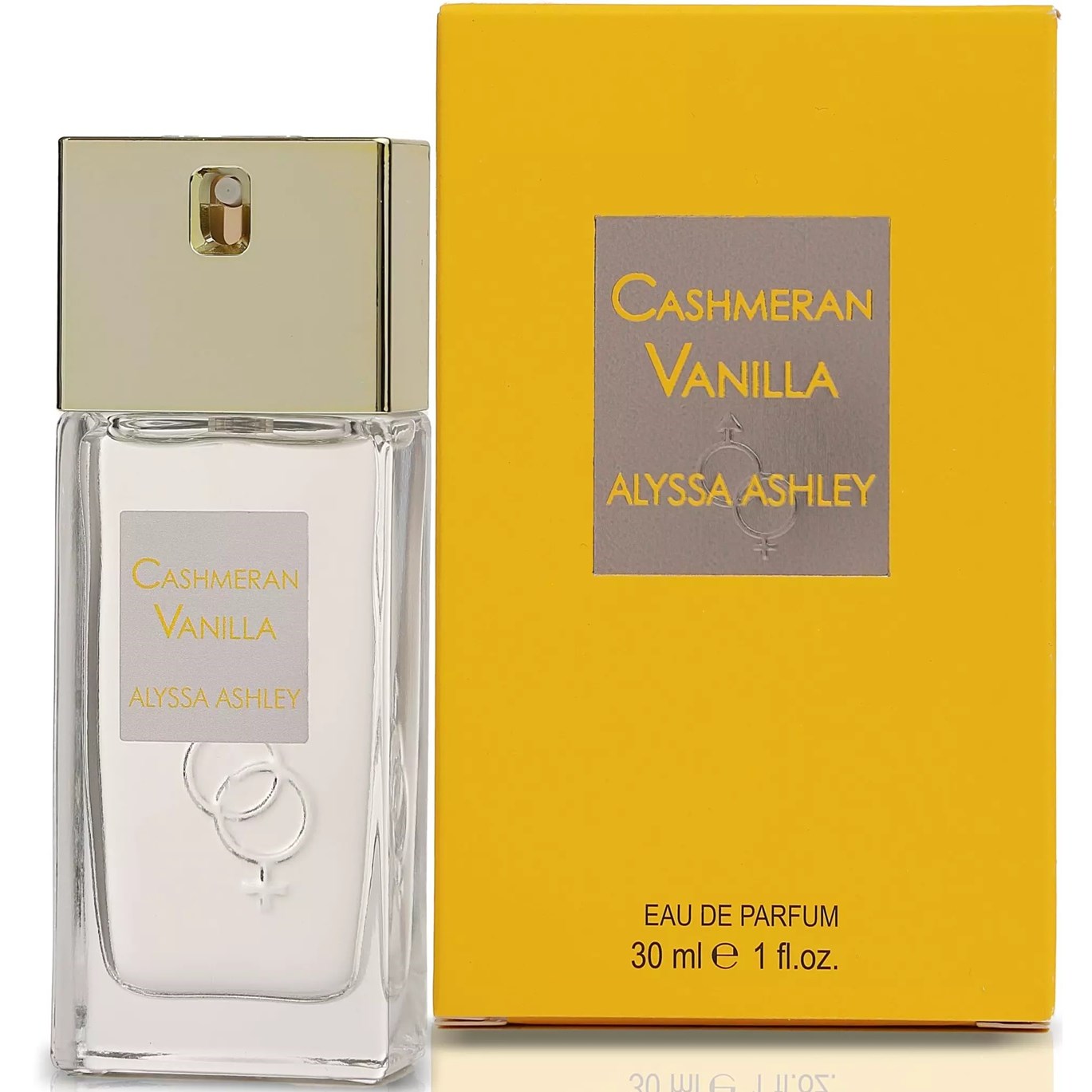 Alyssa Ashley Vanilla Cashmaran Eau de Parfum 30 ml