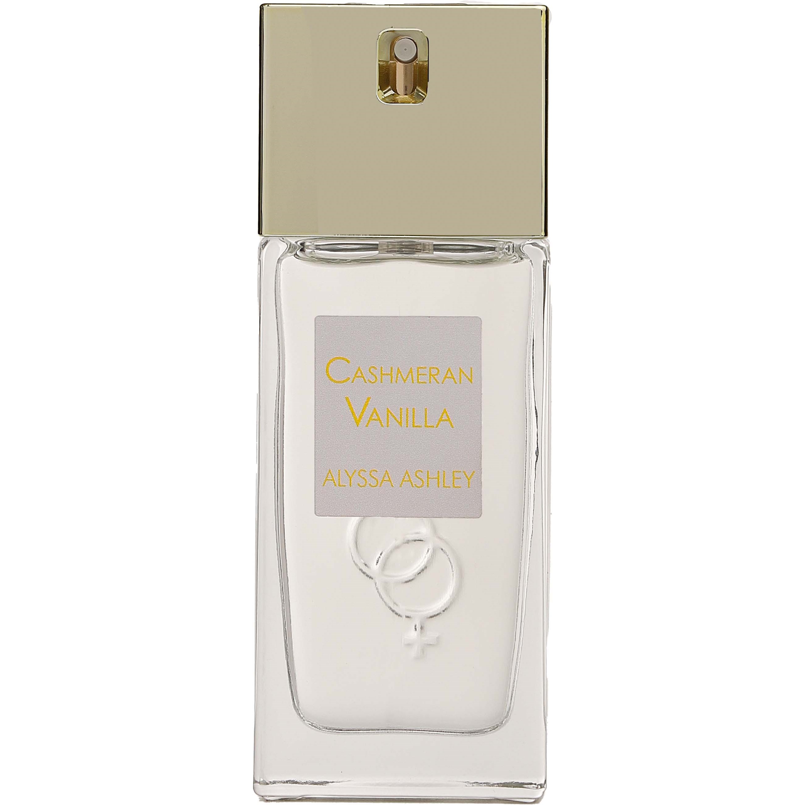 Alternativ bild 1 för Alyssa Ashley Vanilla Cashmaran Eau de Parfum 30 ml
