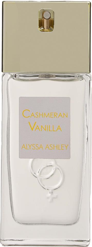 ALYSSA ASHLEY Vanilla Cashmaran Eau de Parfum 30 ml