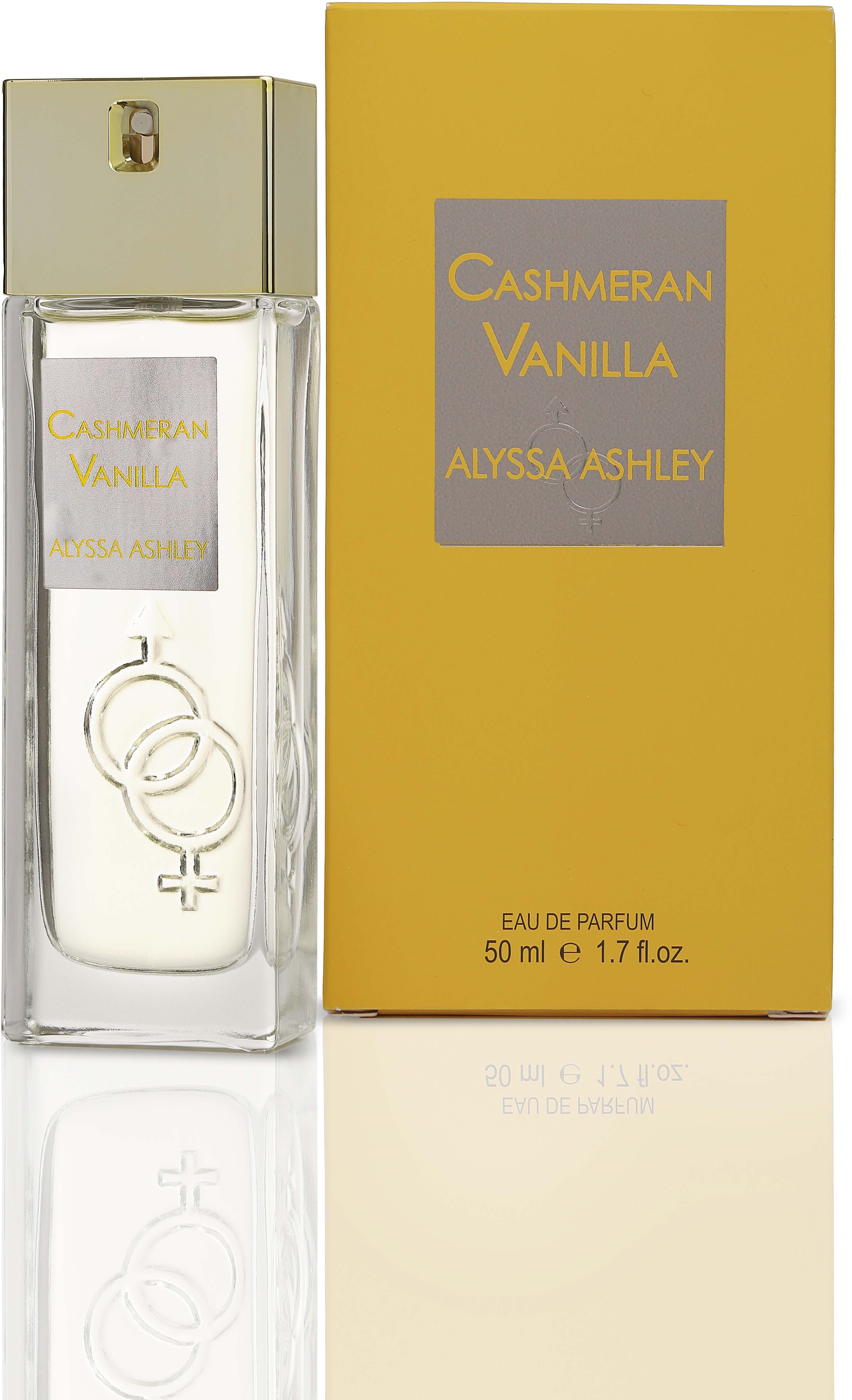 alyssa ashley vanilla woda perfumowana dla kobiet 50 ml   