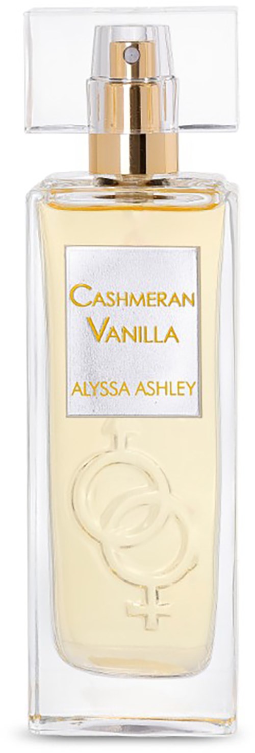 Alyssa Ashley Vanilla Cashmaran Eau de Parfum 50 ml
