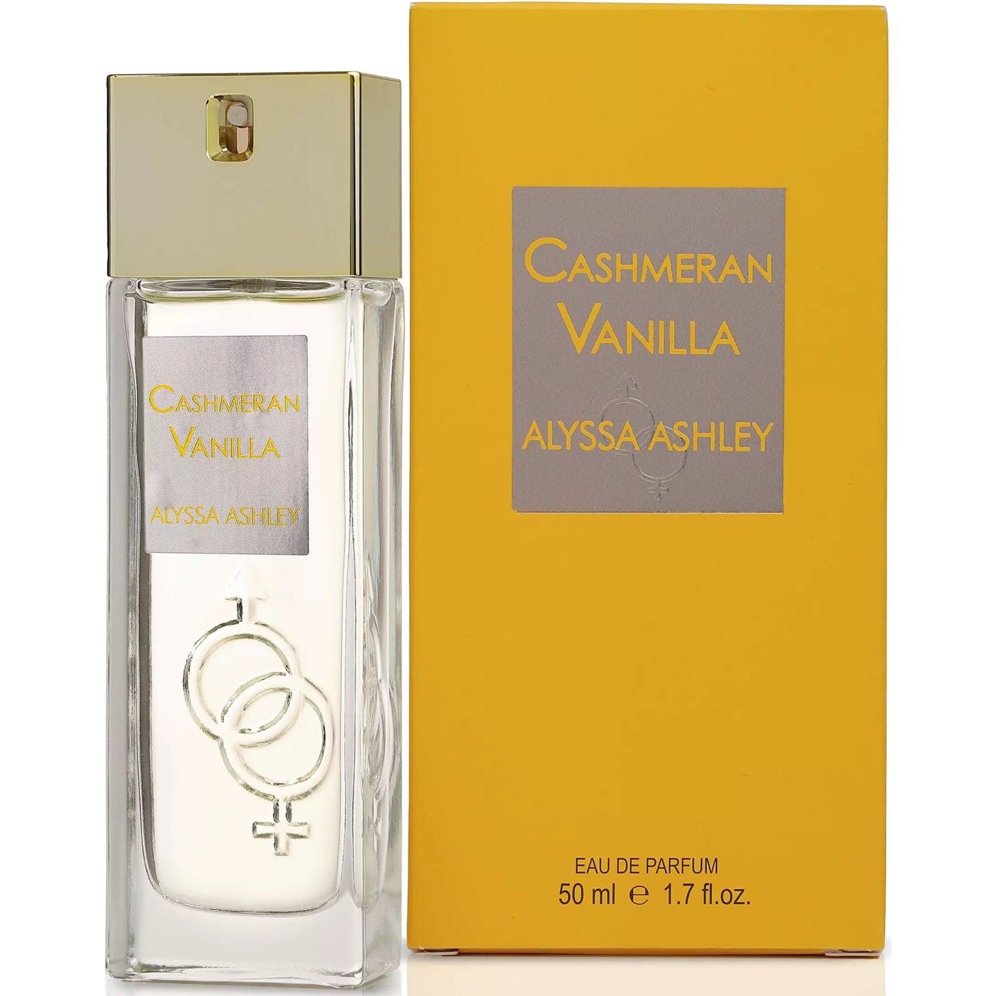 Alyssa Ashley Vanilla Cashmaran Eau de Parfum 50 ml