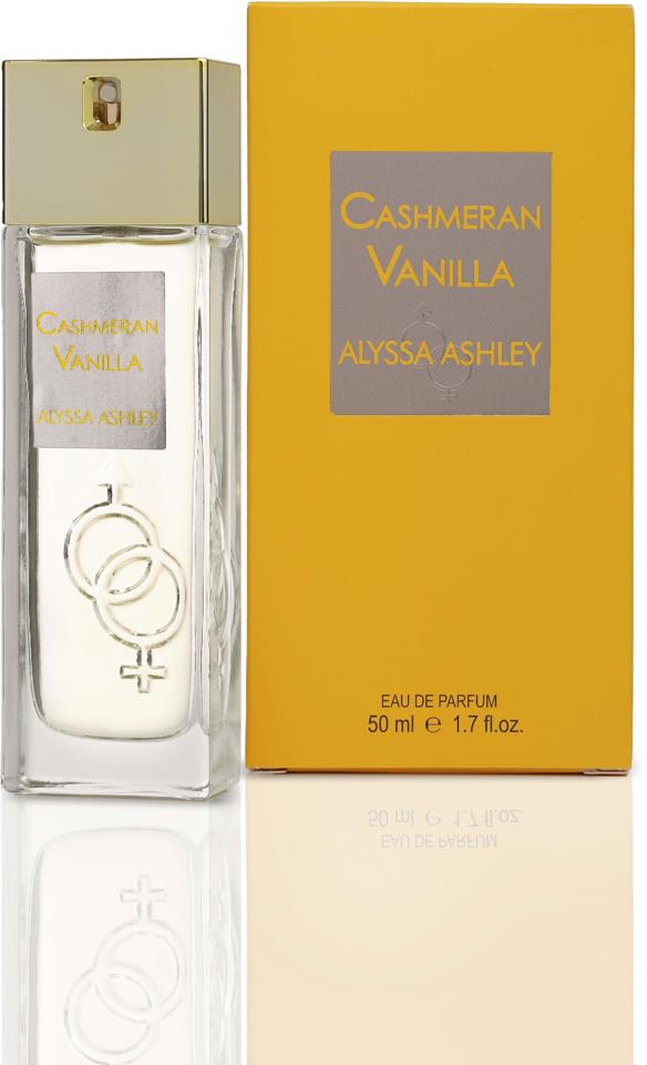 ALYSSA ASHLEY Vanilla Cashmaran Eau de Parfum 50 ml
