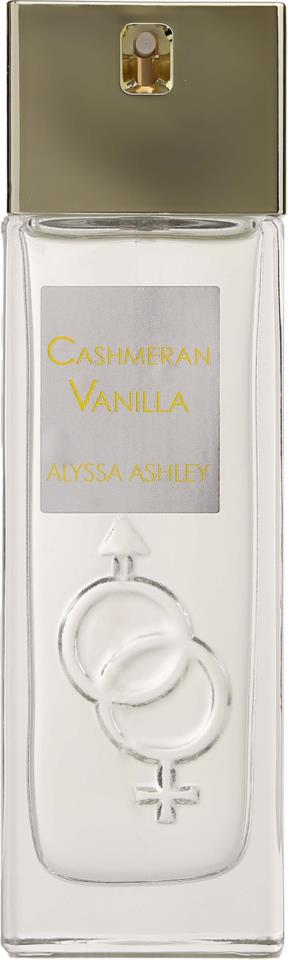ALYSSA ASHLEY Vanilla Cashmaran Eau de Parfum 50 ml
