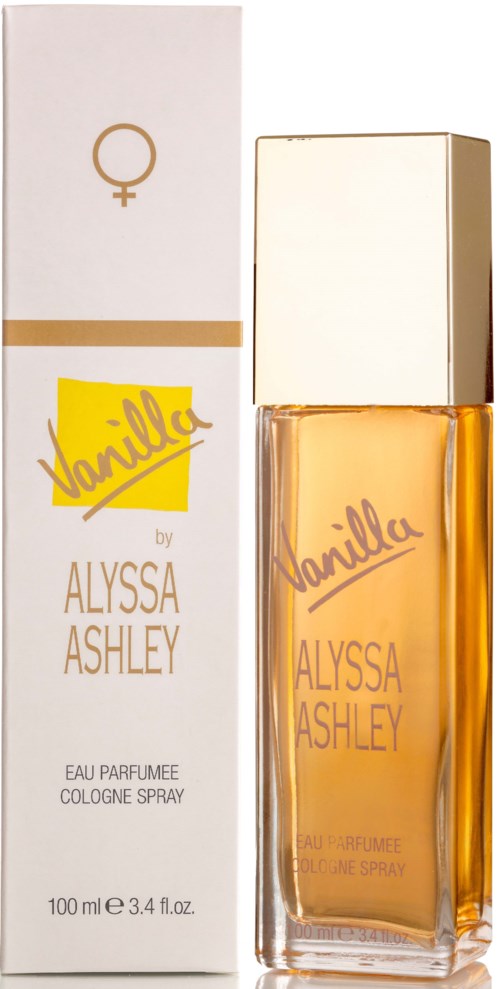 Alyssa Ashley Vanilla Eau de Cologne 100 ml