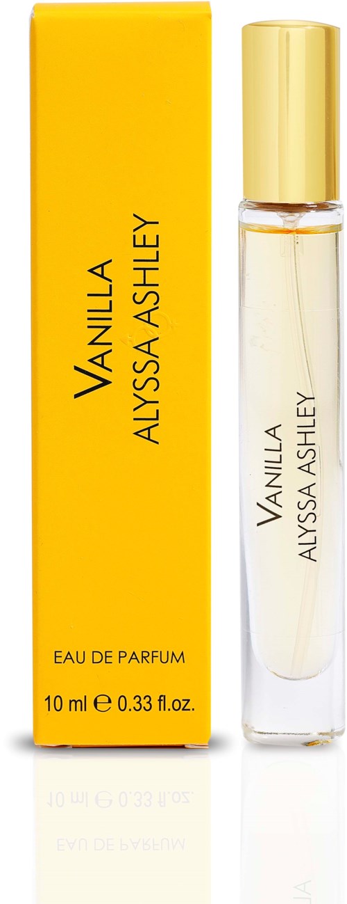 alyssa ashley vanilla woda perfumowana 10 ml    