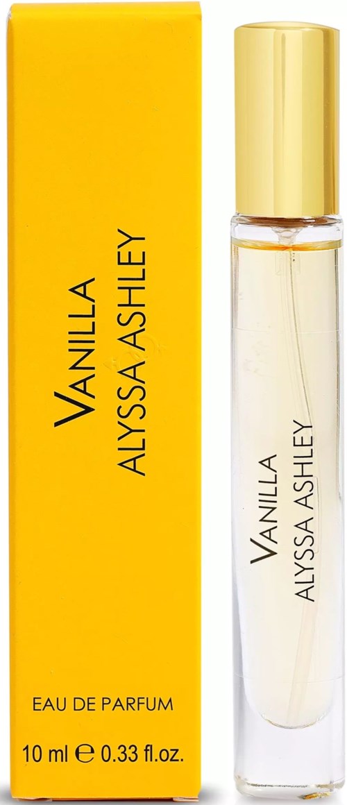 Alyssa Ashley Vanilla Eau de Parfum 10 ml