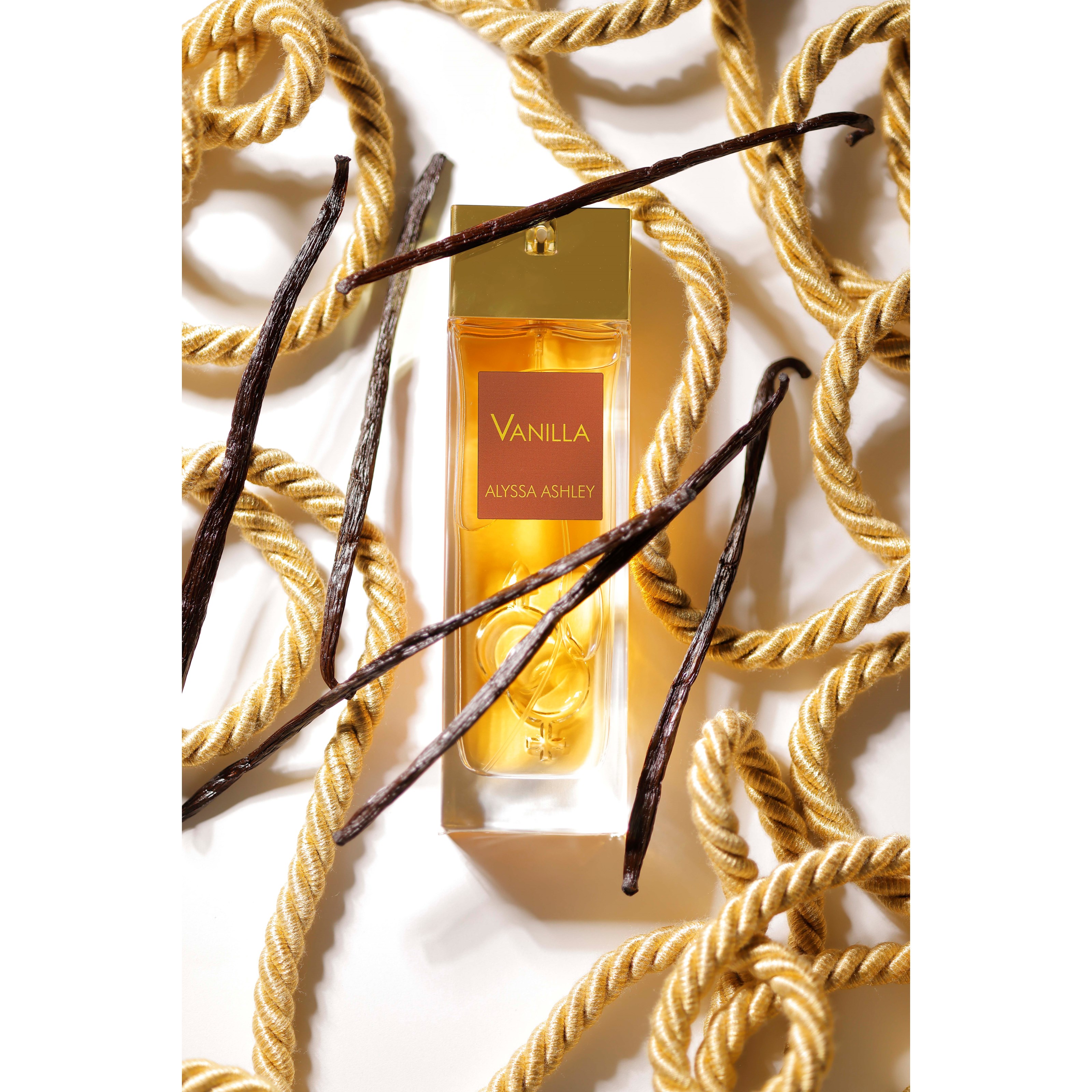 Alternativ bild 1 för Alyssa Ashley Vanilla EdP 30 ml