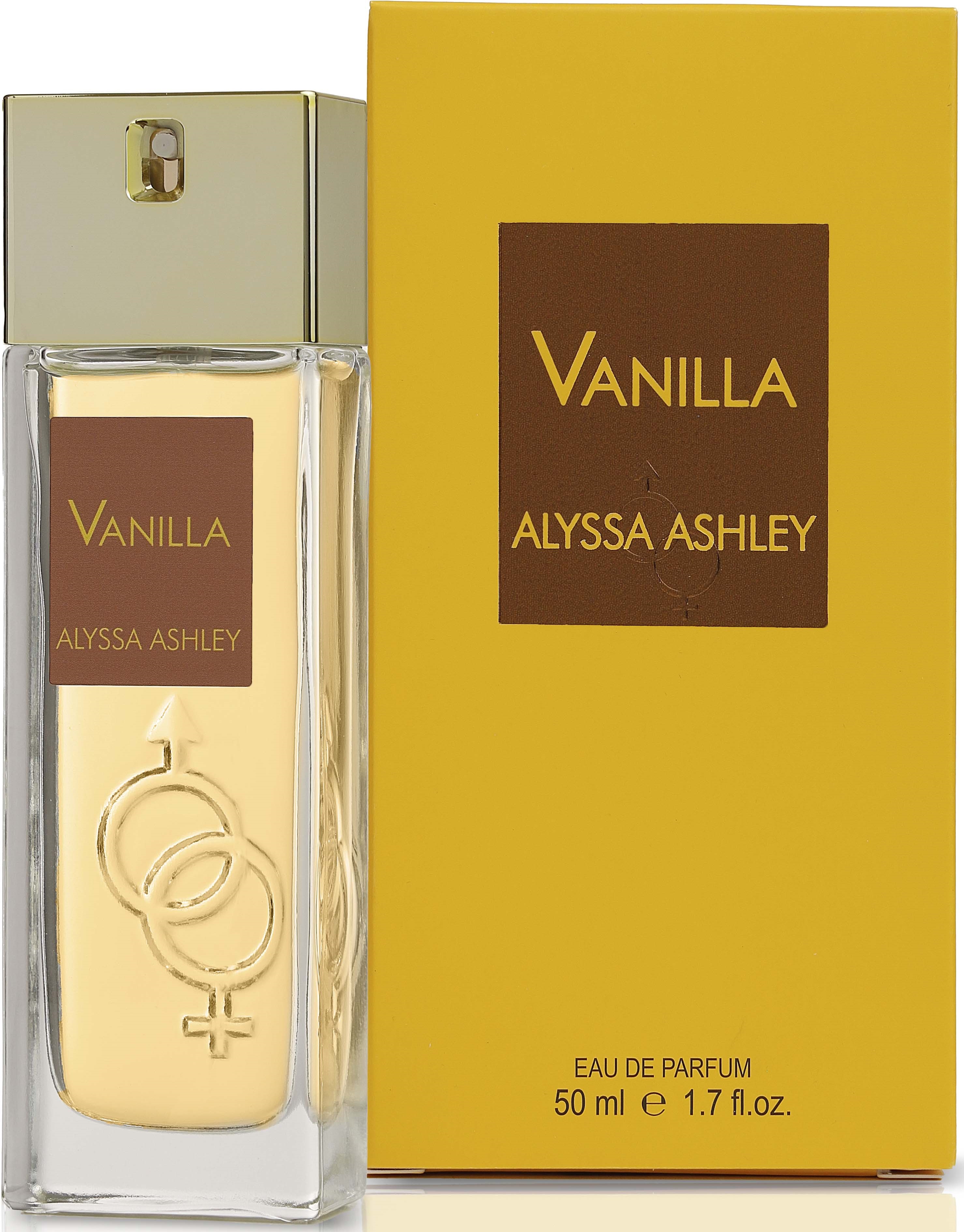 Alyssa Ashley Vanilla Eau de Parfum 50 ml