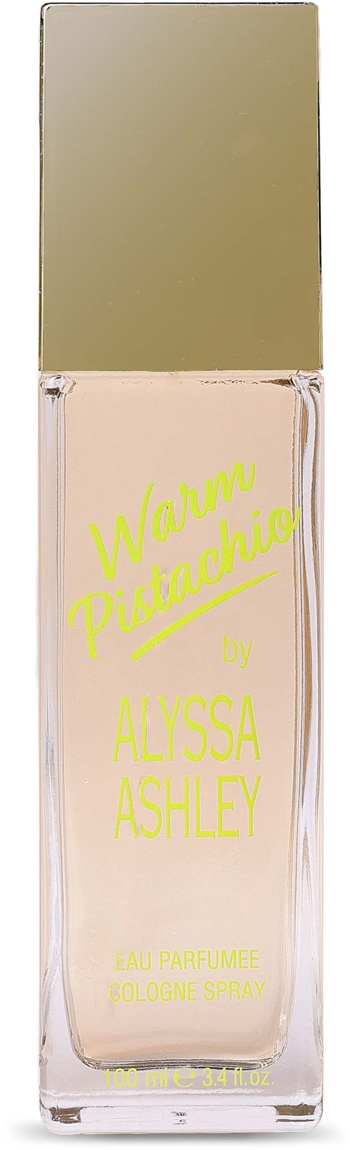 Alyssa Ashley Warm Pistacchio Eau Parfumée 100 ml