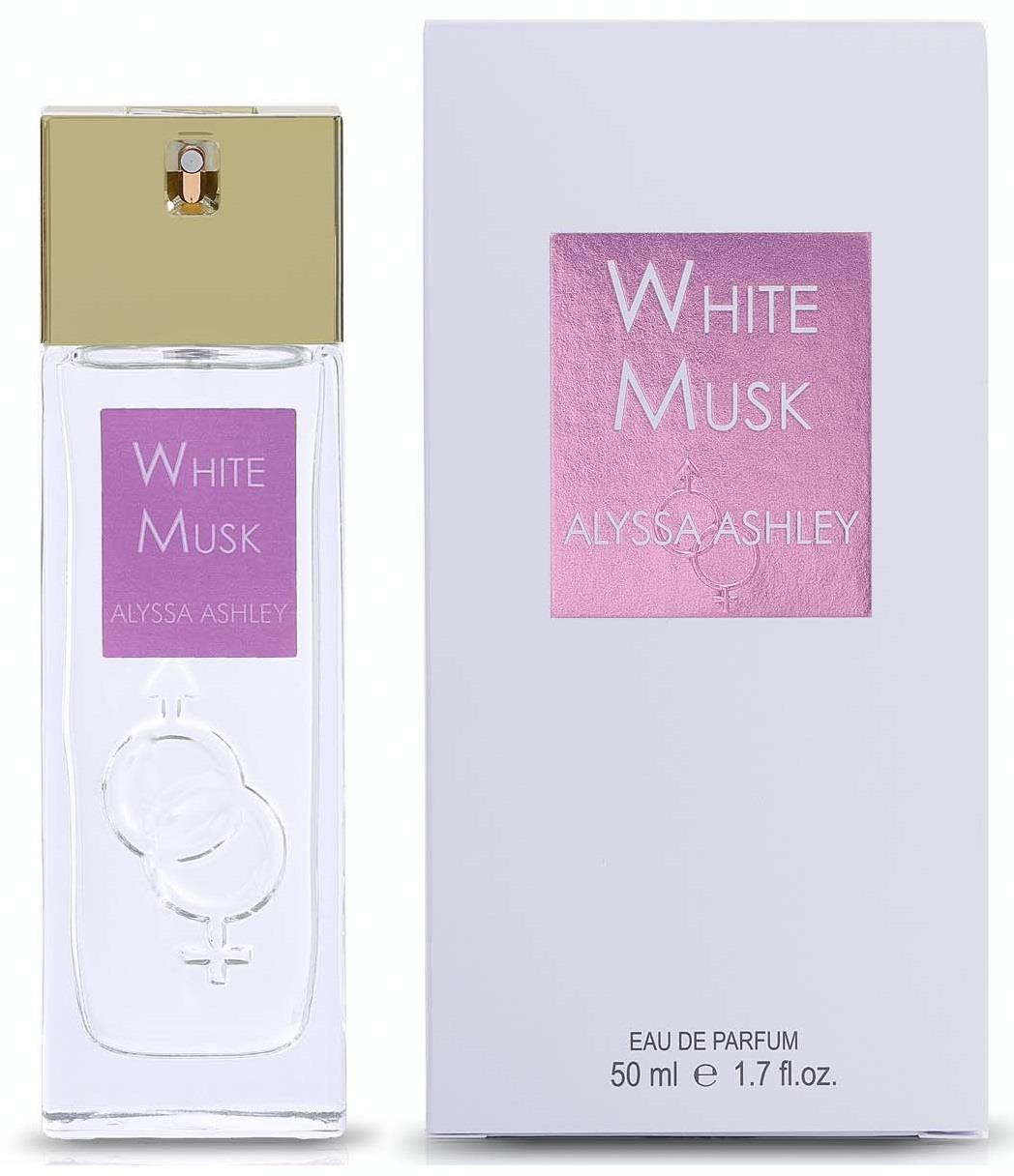 Alyssa Ashley White Musk Eau De Parfum 50 Ml Lyko alyssa-ashley-white-musk-eau-de-parfum-50-ml-lyko