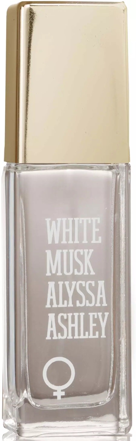 Alyssa Ashley Alyssa Ashley White Musk Eau De Toilette 15 ml