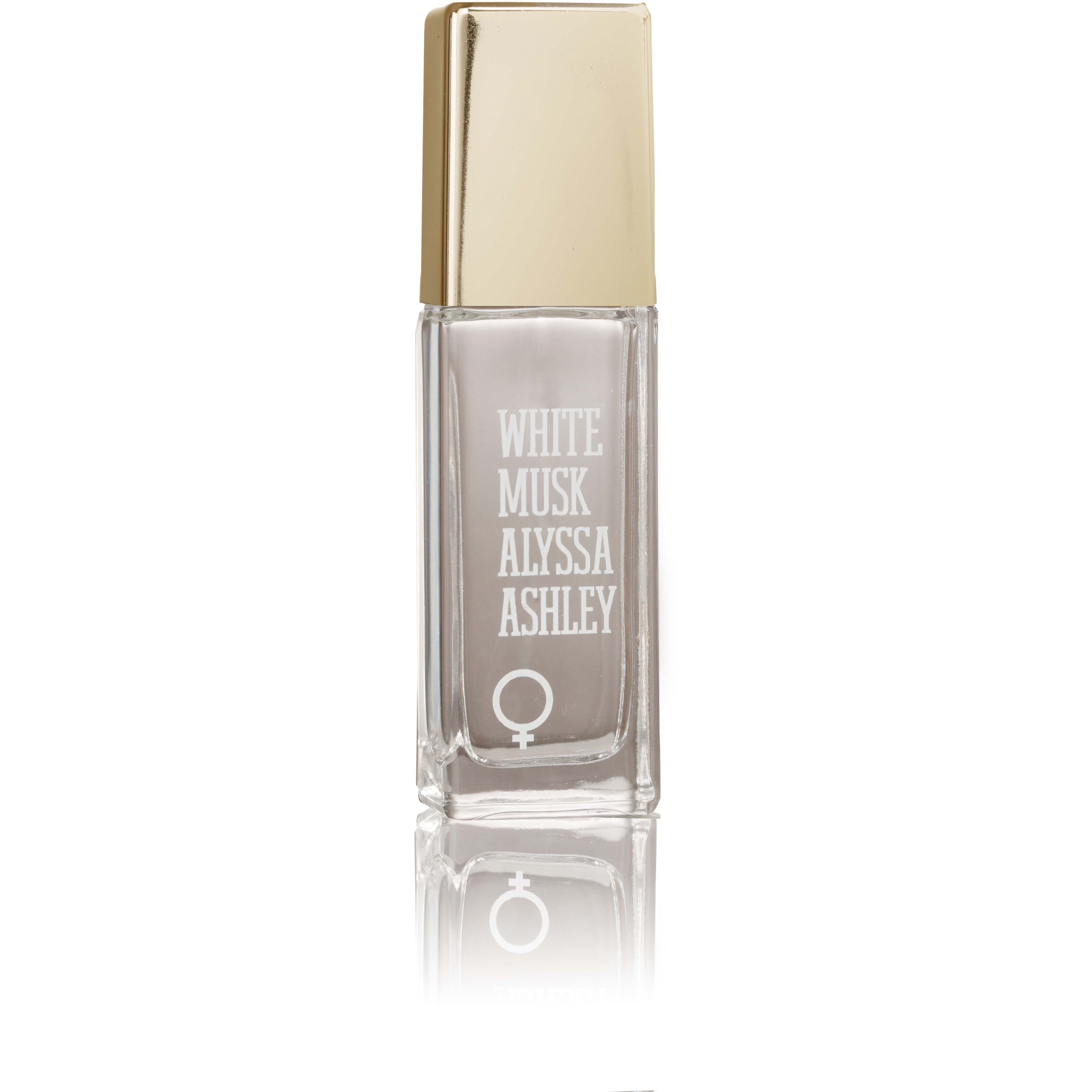 Bilde av Alyssa Ashley White Musk Edt 15 Ml