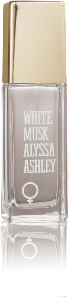 Alyssa Ashley White Musk EdT 15ml
