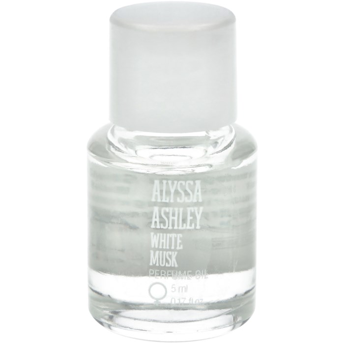 Läs mer om Alyssa Ashley White Mysk Perfume Oil 5 ml