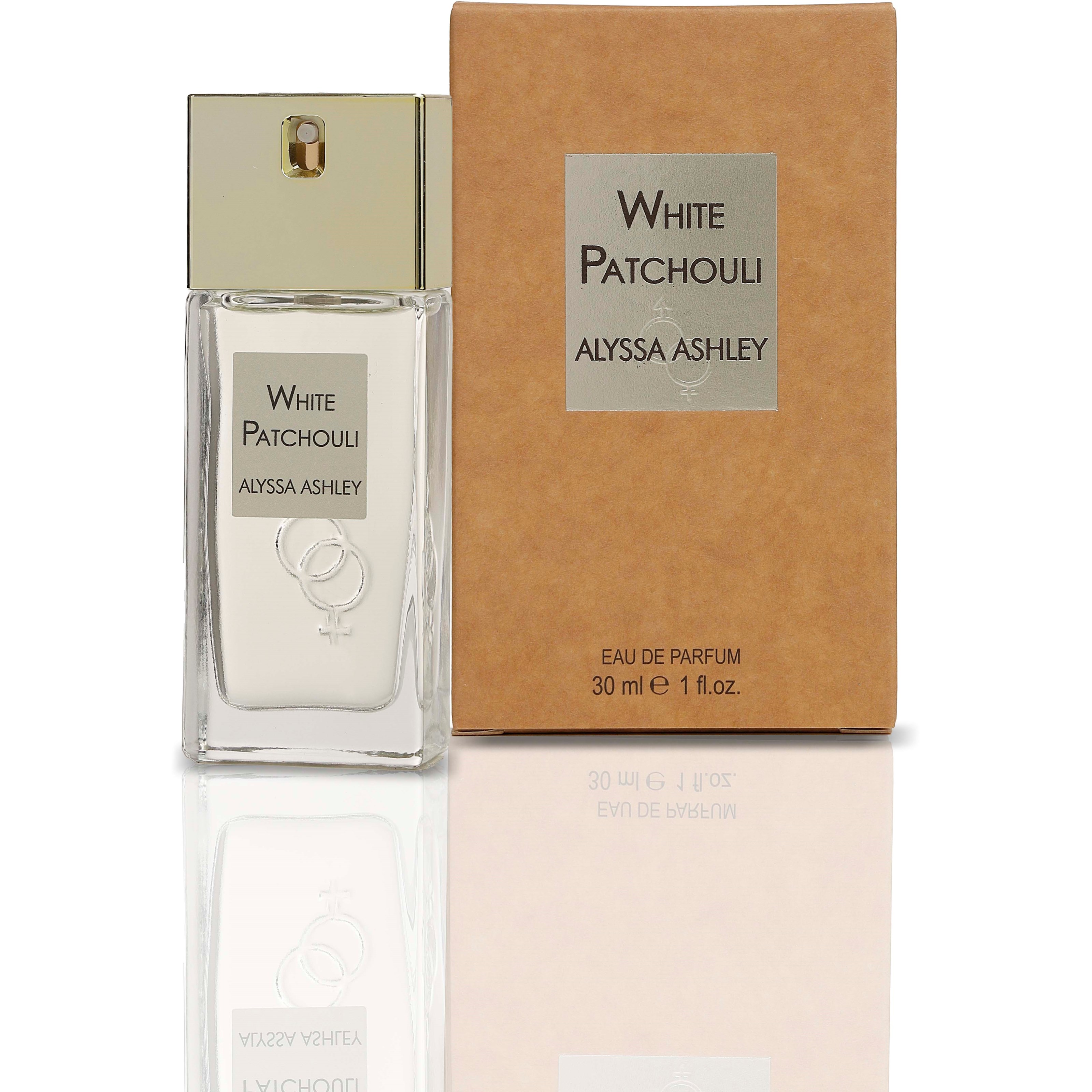 Läs mer om Alyssa Ashley White Patchouli Eau de Parfum 30 ml
