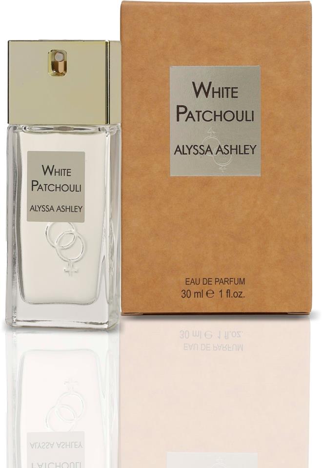 ALYSSA ASHLEY White Patchouli Eau de Parfum 30 ml