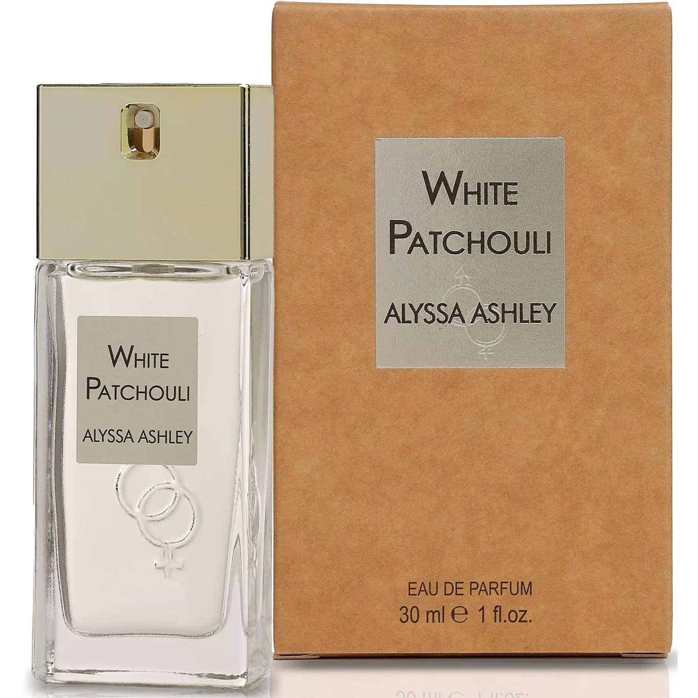 Alyssa Ashley White Patchouli Eau de Parfum 30 ml billede