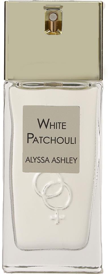 ALYSSA ASHLEY White Patchouli Eau de Parfum 30 ml