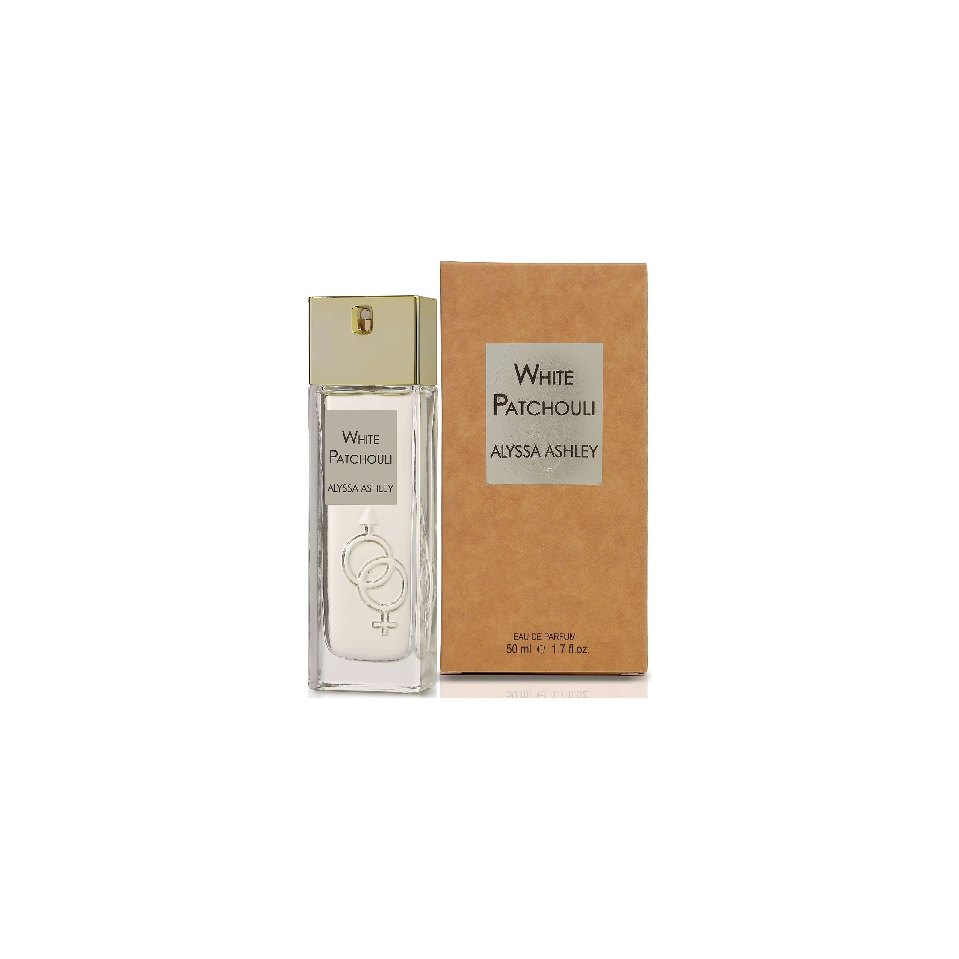 Alyssa Ashley White Patchouli Eau de Parfum 50 ml