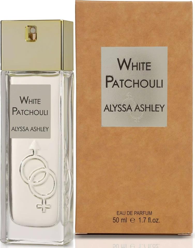 ALYSSA ASHLEY White Patchouli Eau de Parfum 50 ml