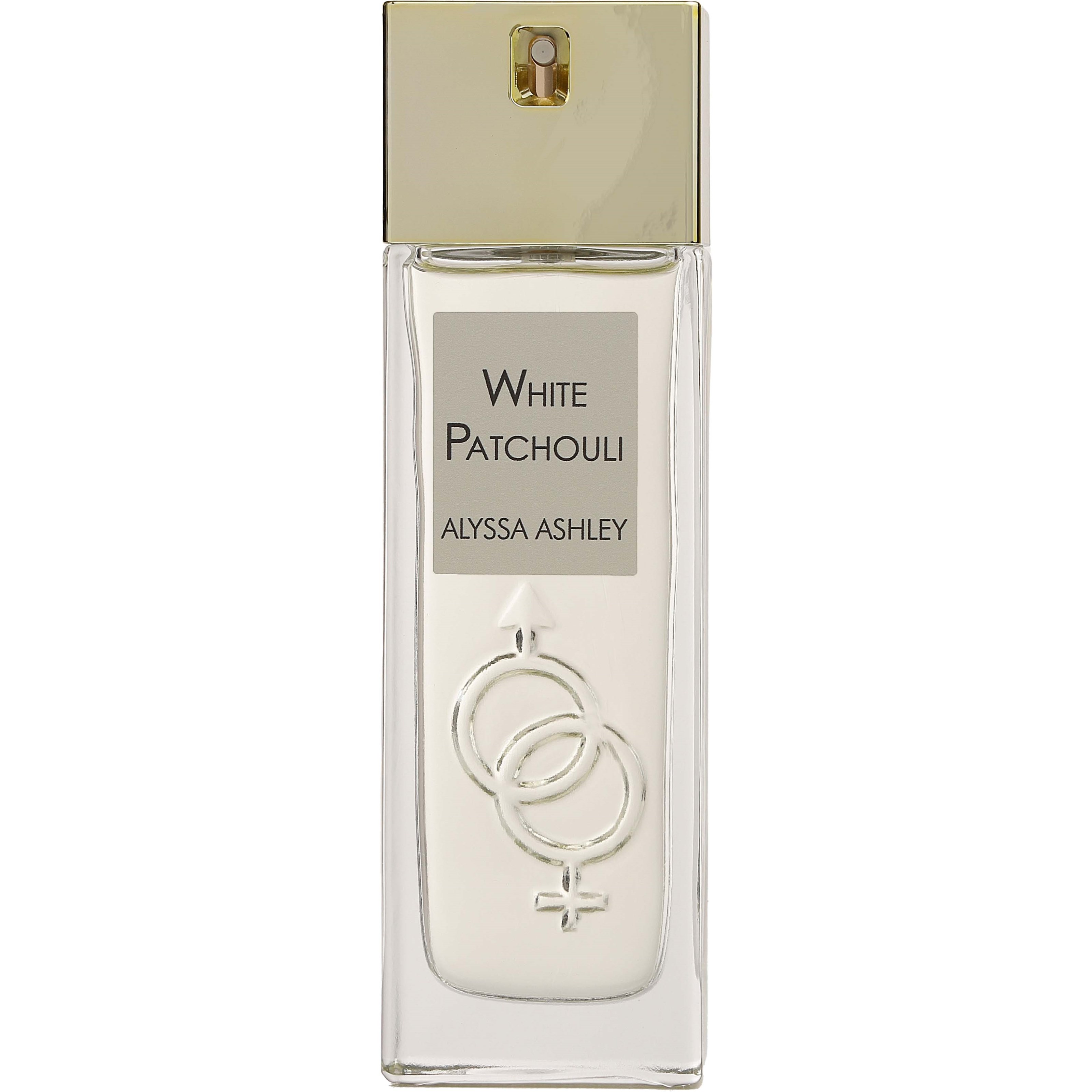 Alternativ bild 1 för Alyssa Ashley White Patchouli Eau de Parfum 50 ml