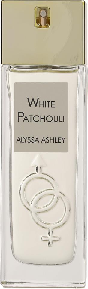 ALYSSA ASHLEY White Patchouli Eau de Parfum 50 ml