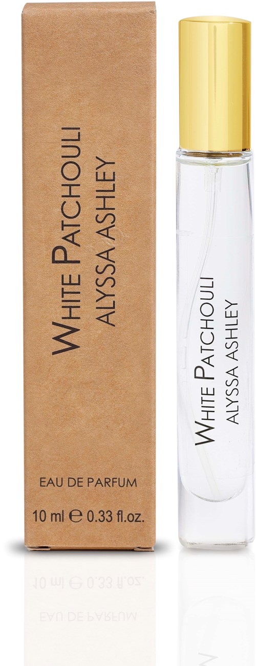 alyssa ashley white patchouli woda perfumowana 10 ml    