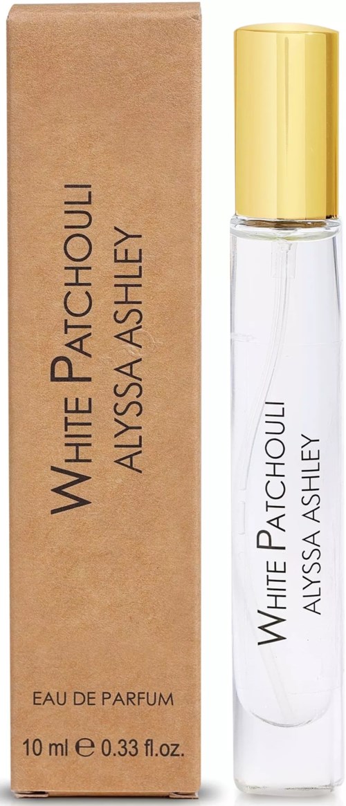 Alyssa Ashley White Patchouli Eau de Parfum 10 ml