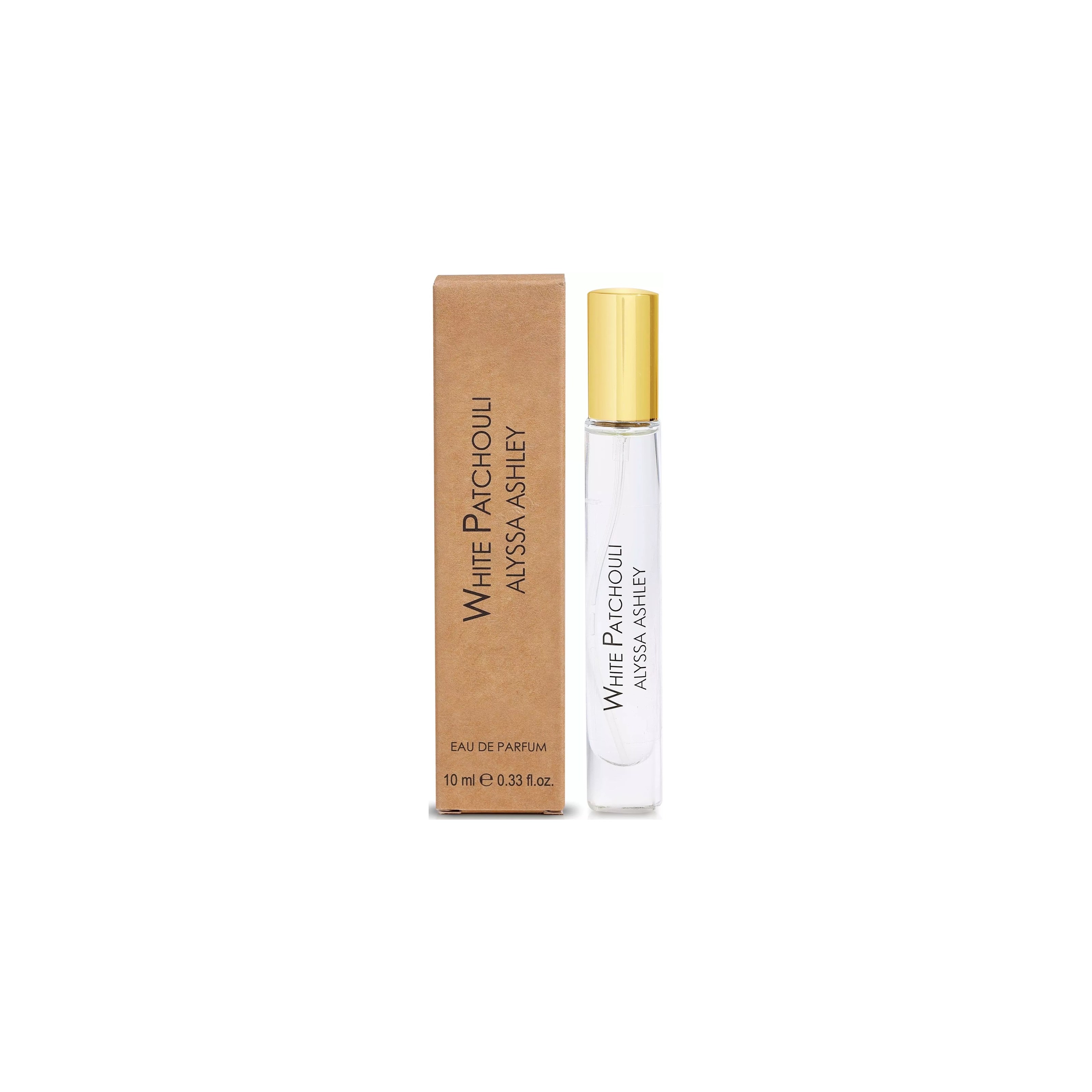 Alyssa Ashley White Patchouli EdP 10 ml