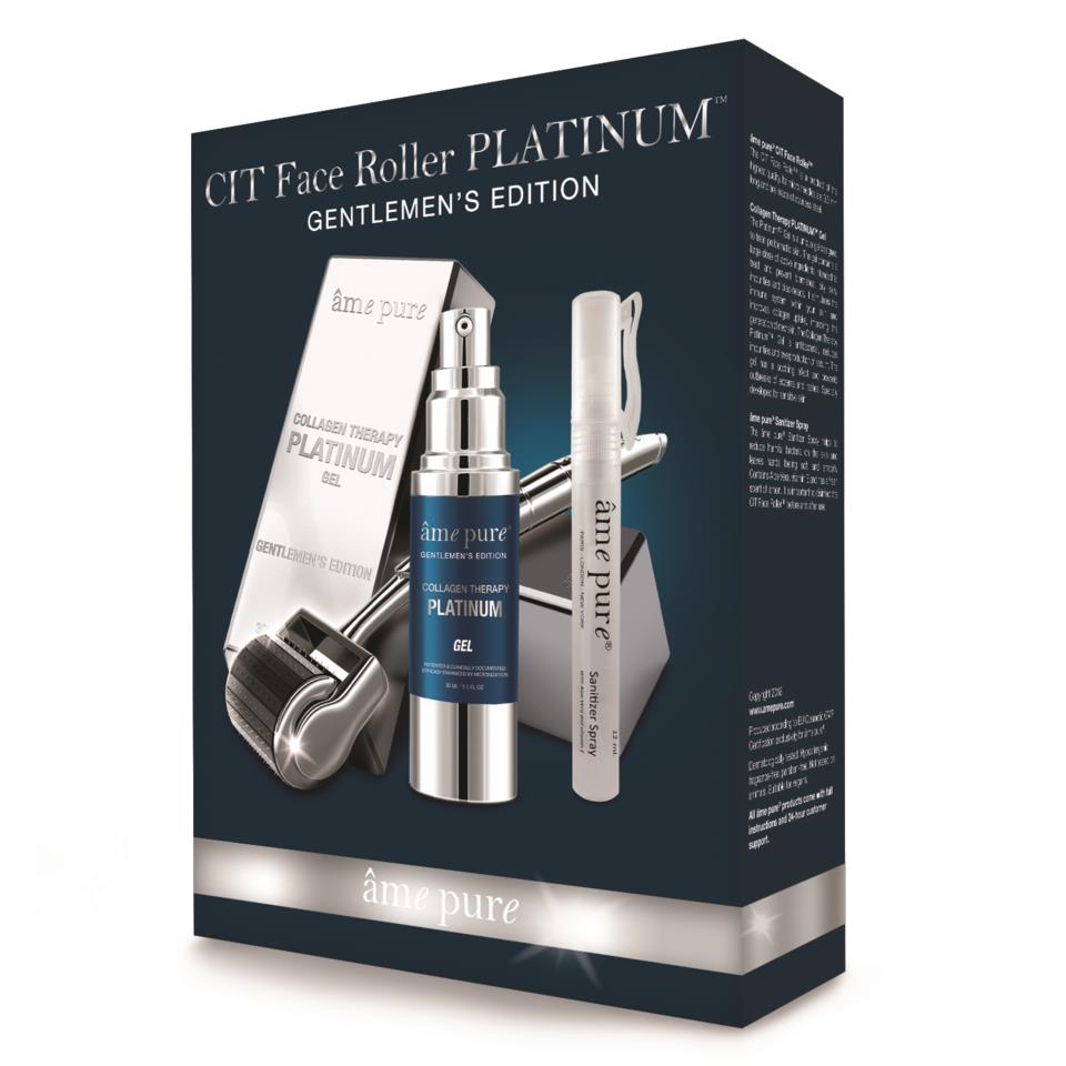 âme pure®  CIT Platinum Gentlemen Kit
 30 + 12 ml