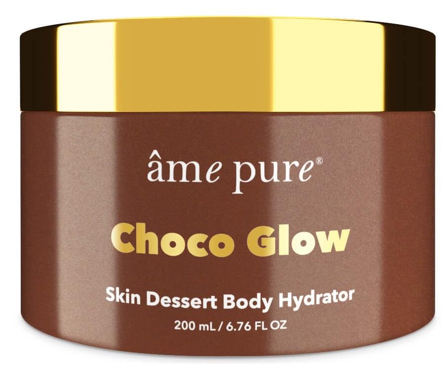 âme pure Choco Glow Skin Dessert Body Hydrator 200ml
