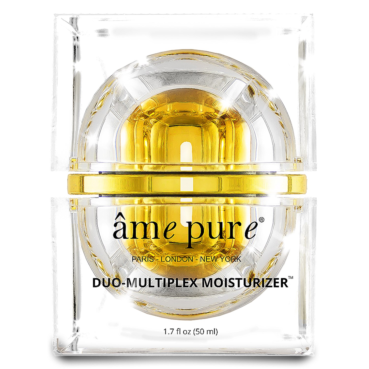 Läs mer om âme pure Duo - Multiplex Moisterizer 50 ml