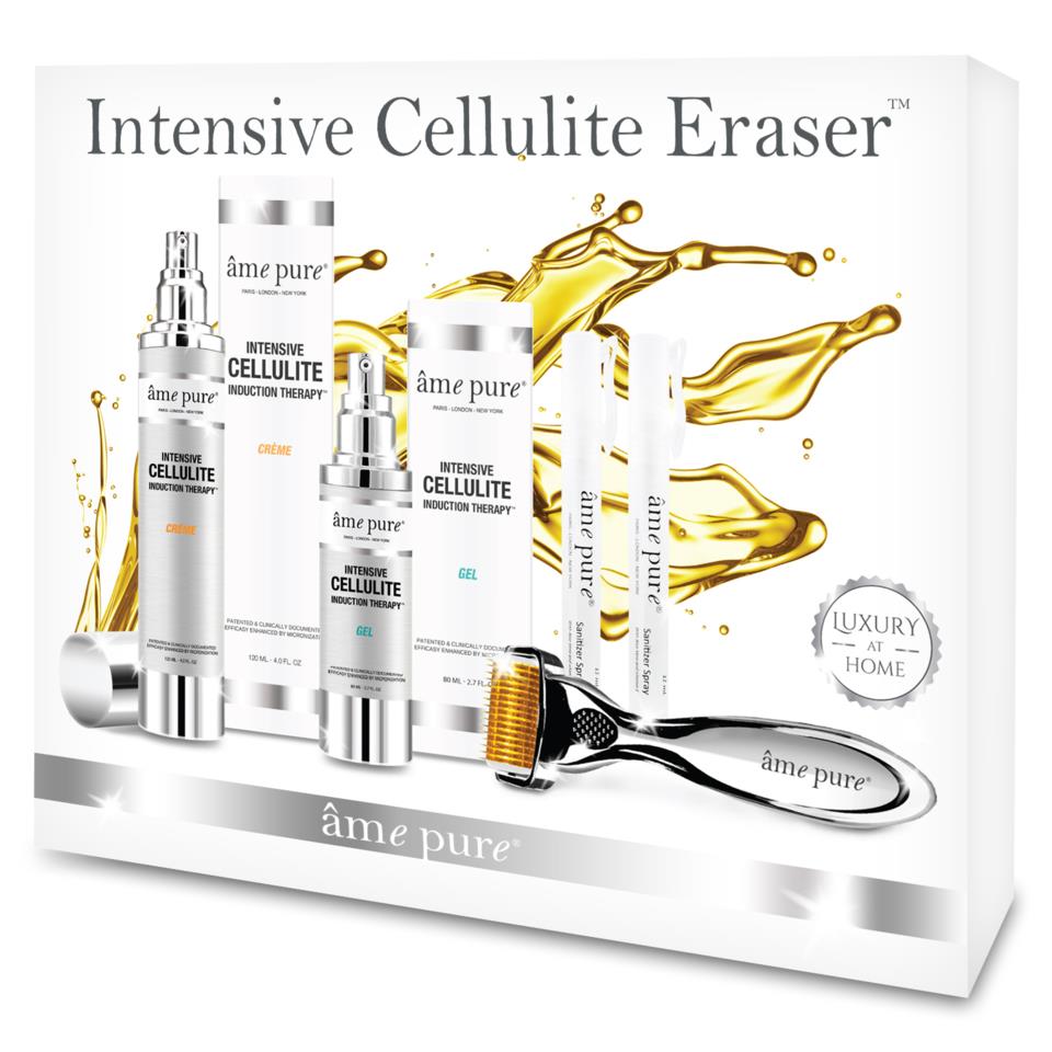 âme pure Intensive Cellulite Eraser Kit