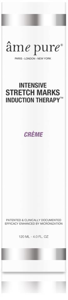 âme pure Intensive Stretch Marks Induction Therapy™ Creme 120 ml 