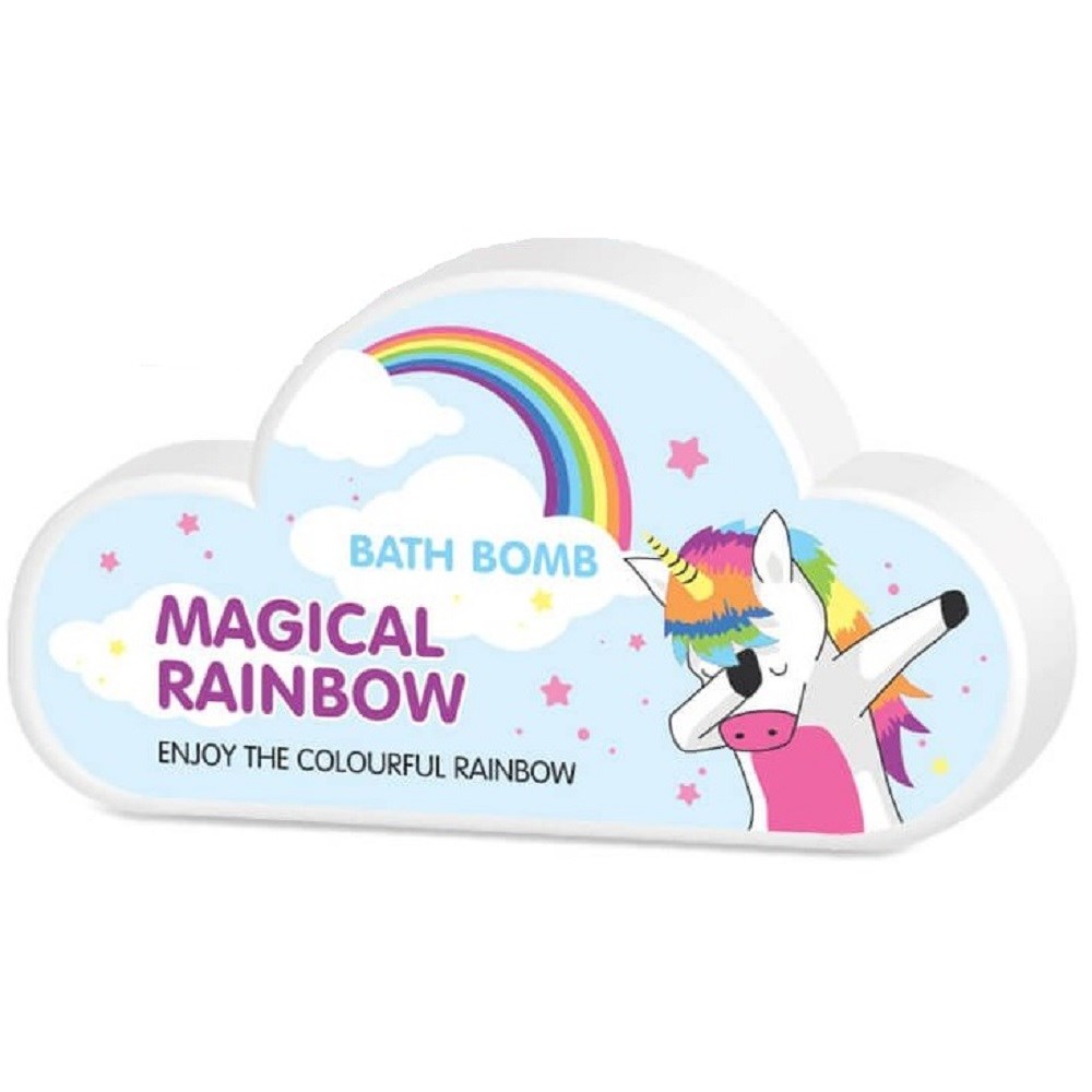 Bilde av âme Pure Rainbow Bath Bomb