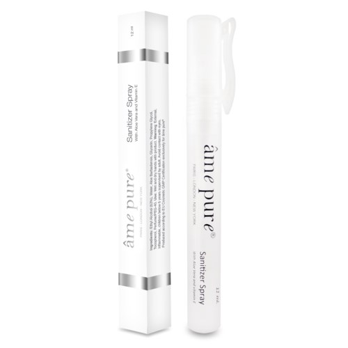 âme pure Sanitizer Spray 12 ml