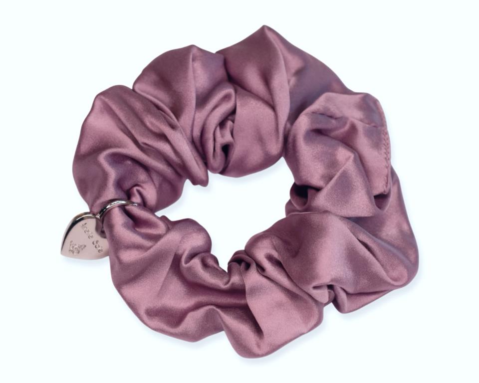 Amelie Soie Collection d´Amour French Silk Bisou Mauve 