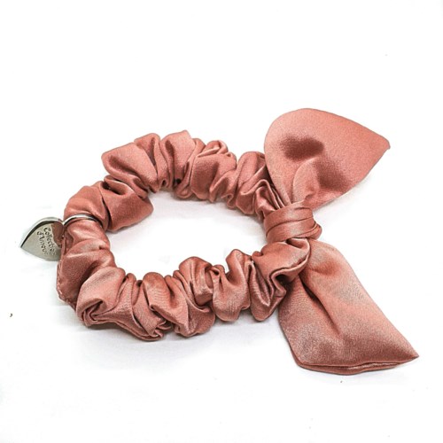 Amelie Soie Secrets de beauté Collection d´Amour Silk Bow Caramel Allure