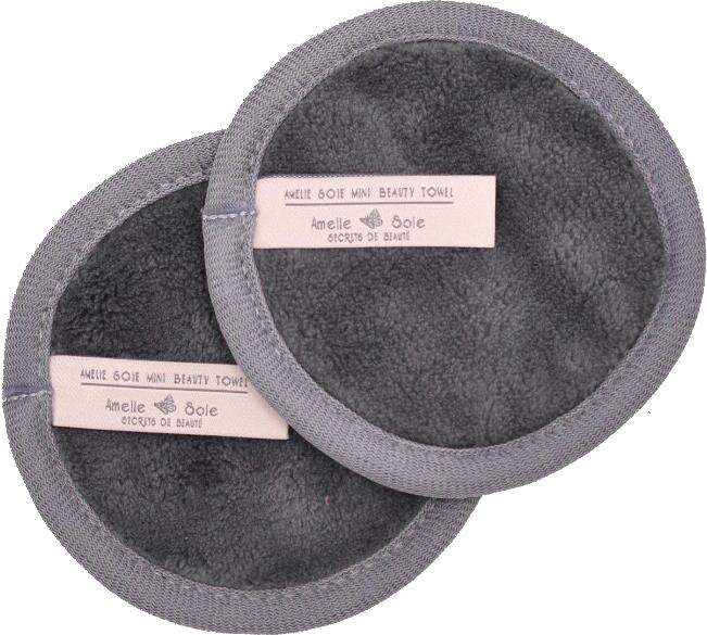 Amelie Soie Secrets de beauté Basic Collection Mini Beauty Towel Duo Pack